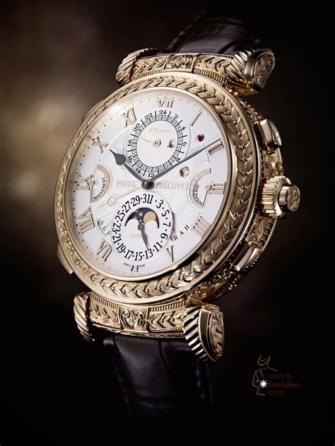 orologio patek philippe|patek philippe round watch.